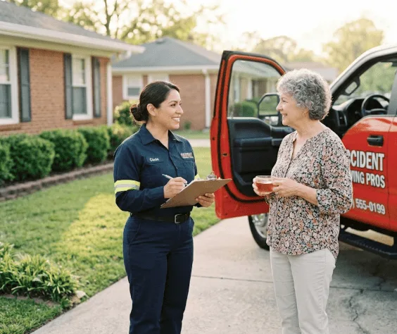 Accident Towing Service Tuscola, TX FAQs